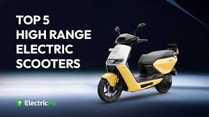 Best Electric Scooters in India 2026