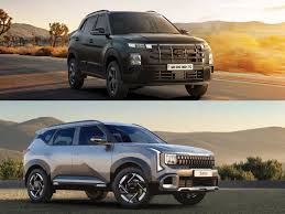 Hyundai Creta vs Kia Seltos 2026