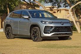 Volkswagen Tayron R-Line 2026 — Germany's Answer to the Toyota Fortuner