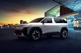 TATA Sierra EV 2026
