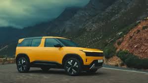 Tata Sierra 2026 — Autocar Car of the Year