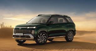 Hyundai Alcazar 2026 Review — The Best 6 and 7 Seater SUV