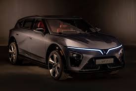 VinFast VF6 and VF7 2026 — Vietnam's Electric Cars