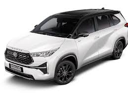Toyota Innova HyCross 2026 Review