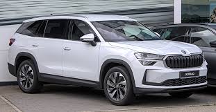 2026 Skoda Kodiaq Launched at ₹36.99 Lakh