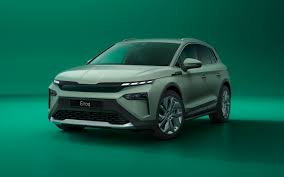 Skoda Elroq EV 2026 — Europe's Best Compact Electric SUV Coming to India Soon