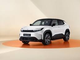 Toyota Urban Cruiser Ebella 2026