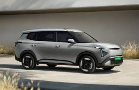 Kia Carens Clavis EV 2026