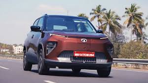 Tata Punch EV 2026 Facelift