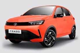 Tata Tiago Facelift 2026