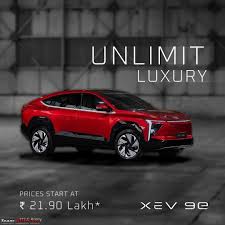 Mahindra XEV 9e 2026 — India's Green Car of the Year