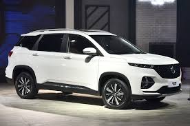 MG Hector Plus 2026 Facelift