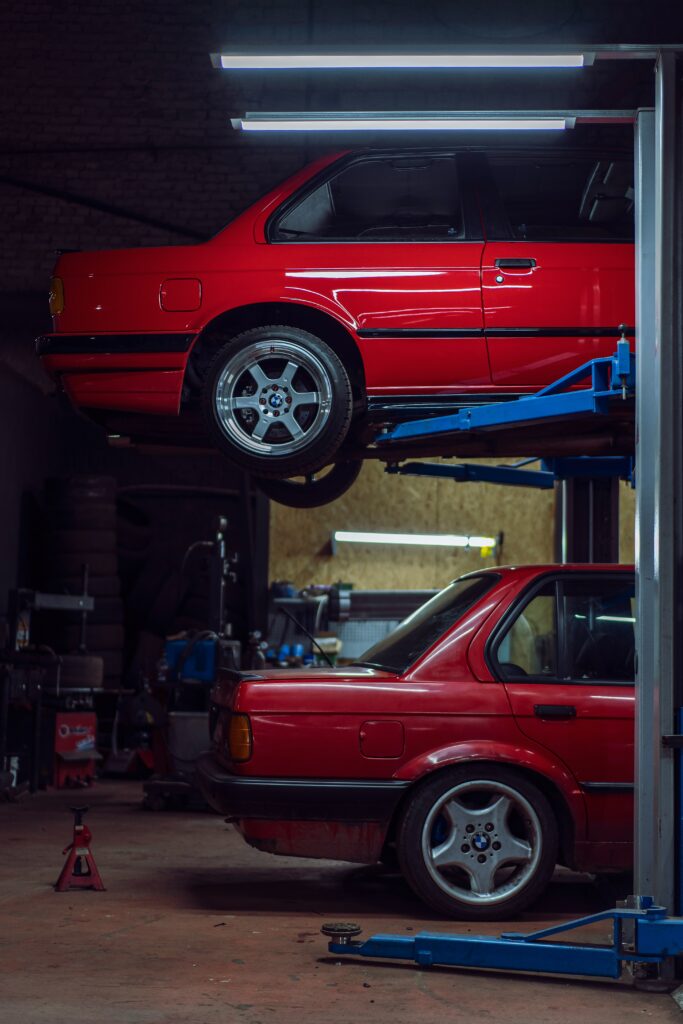 car maintenance guide