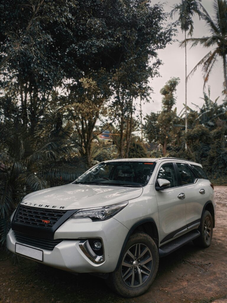 Toyota Fortuner 2026