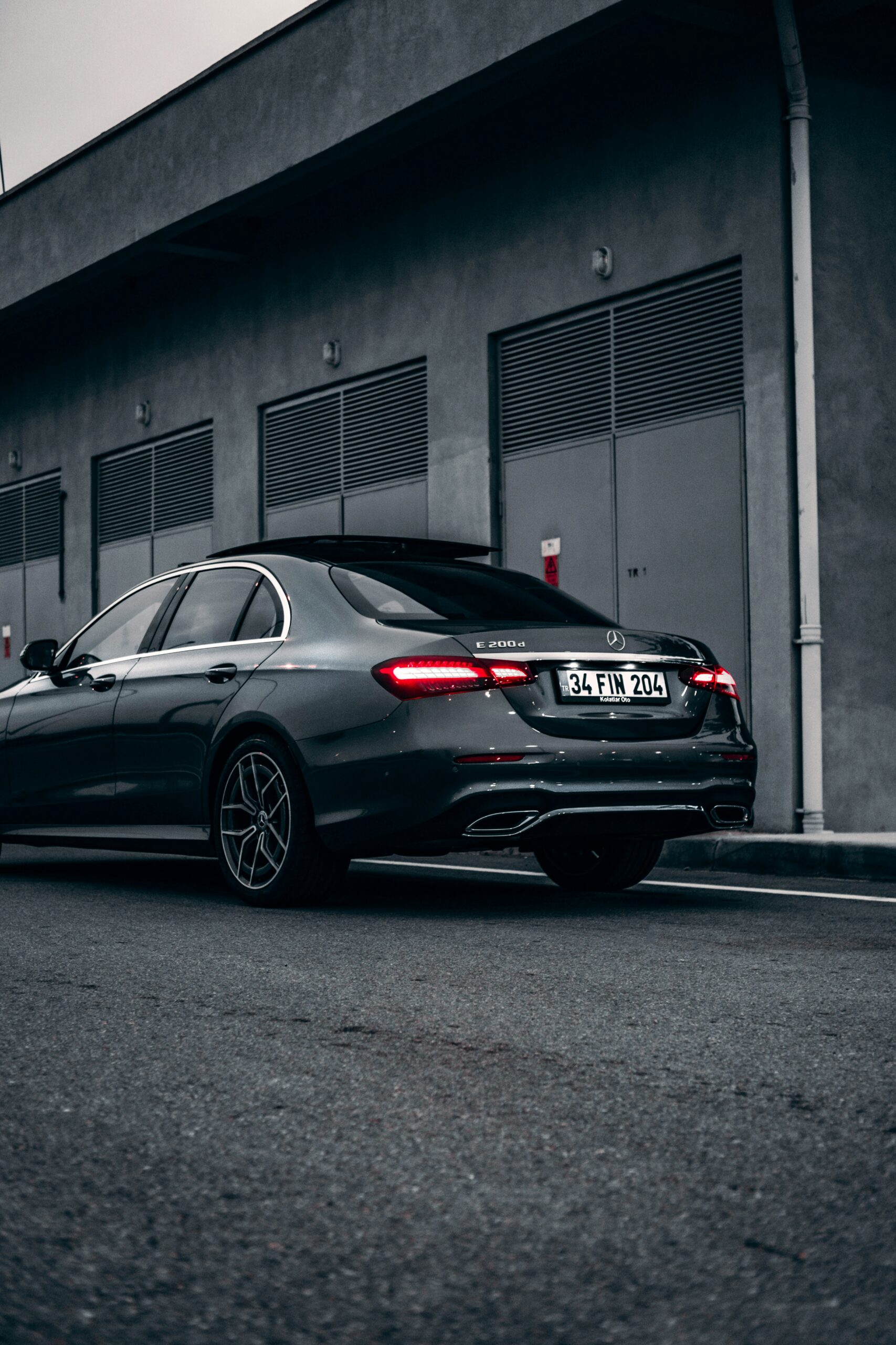 MERCEDES E CLASS REVIEW