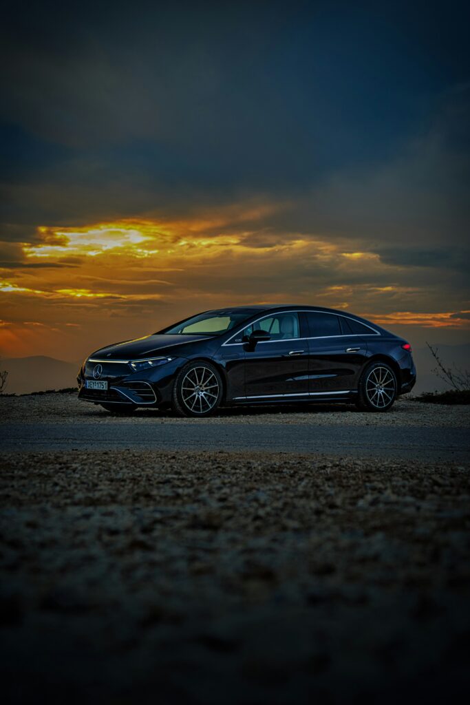 Mercedes-Benz CLA Electric 2026