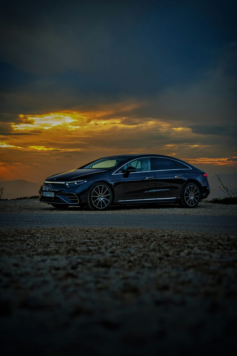 Mercedes-Benz CLA Electric 2026