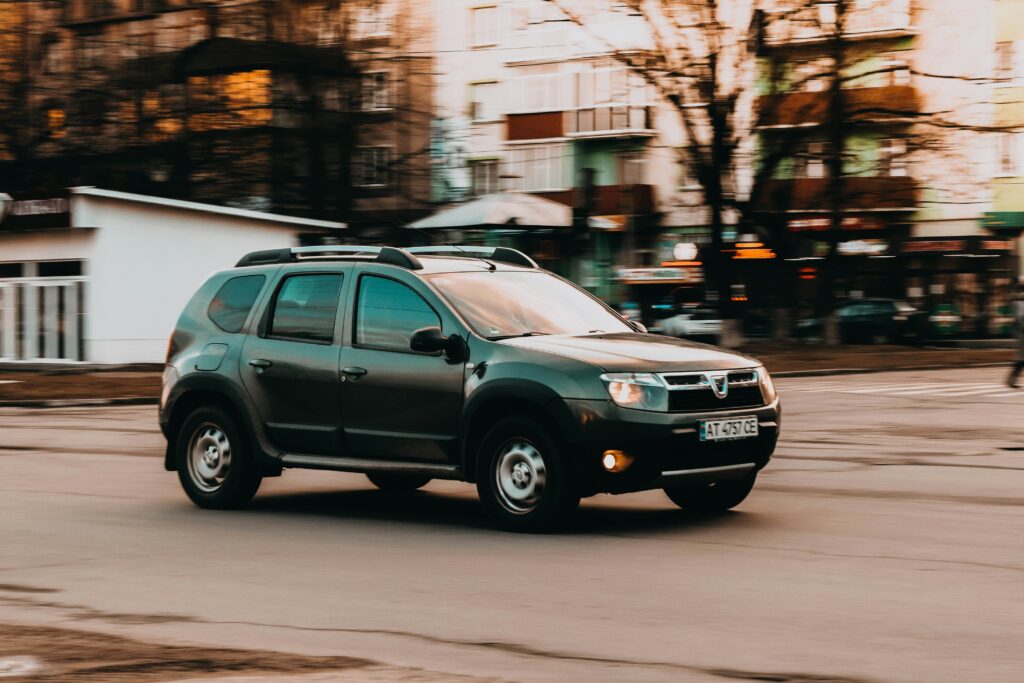 Renault Duster 2026 — The Iconic SUV