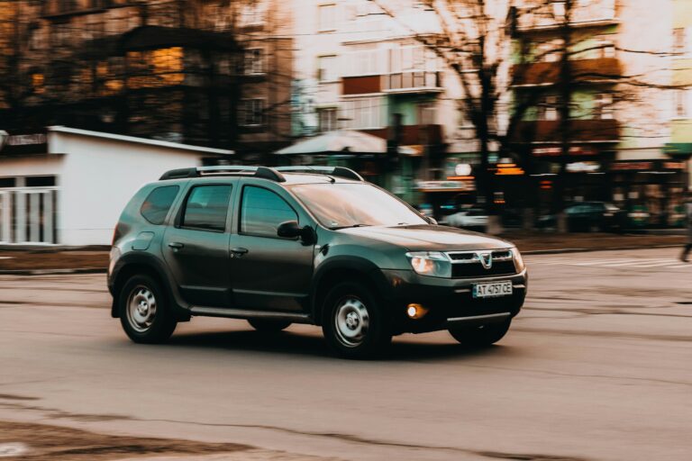 Renault Duster 2026 — The Iconic SUV