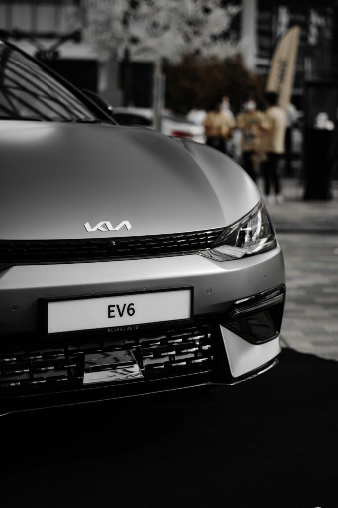 Kia EV6 2026