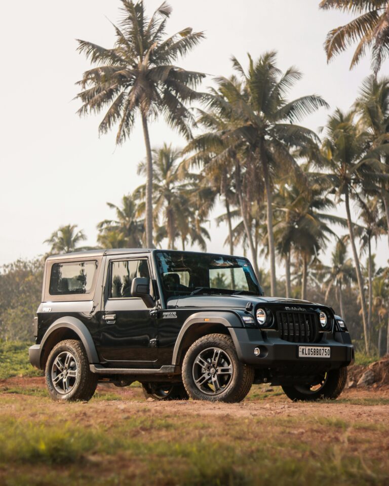 Mahindra Thar Roxx- 2026