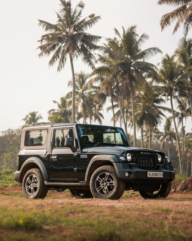 Mahindra Thar Roxx- 2026