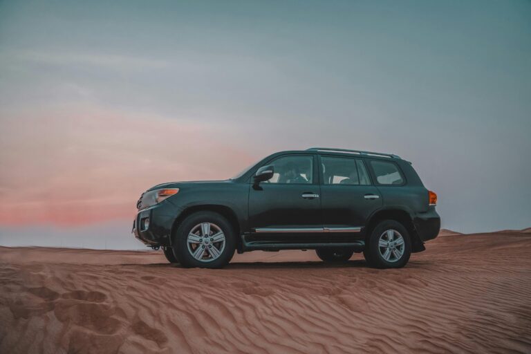 Best Cars for Rajasthan Roads 2026 — Heat, Dust and Rough Terrain Demands These Specific Cars