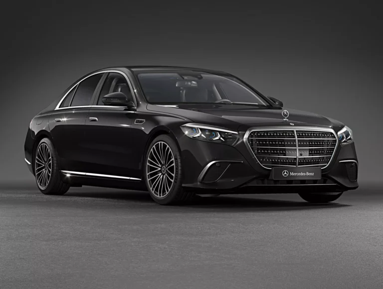 Mercedes S-Class S 450e India launch price 2026