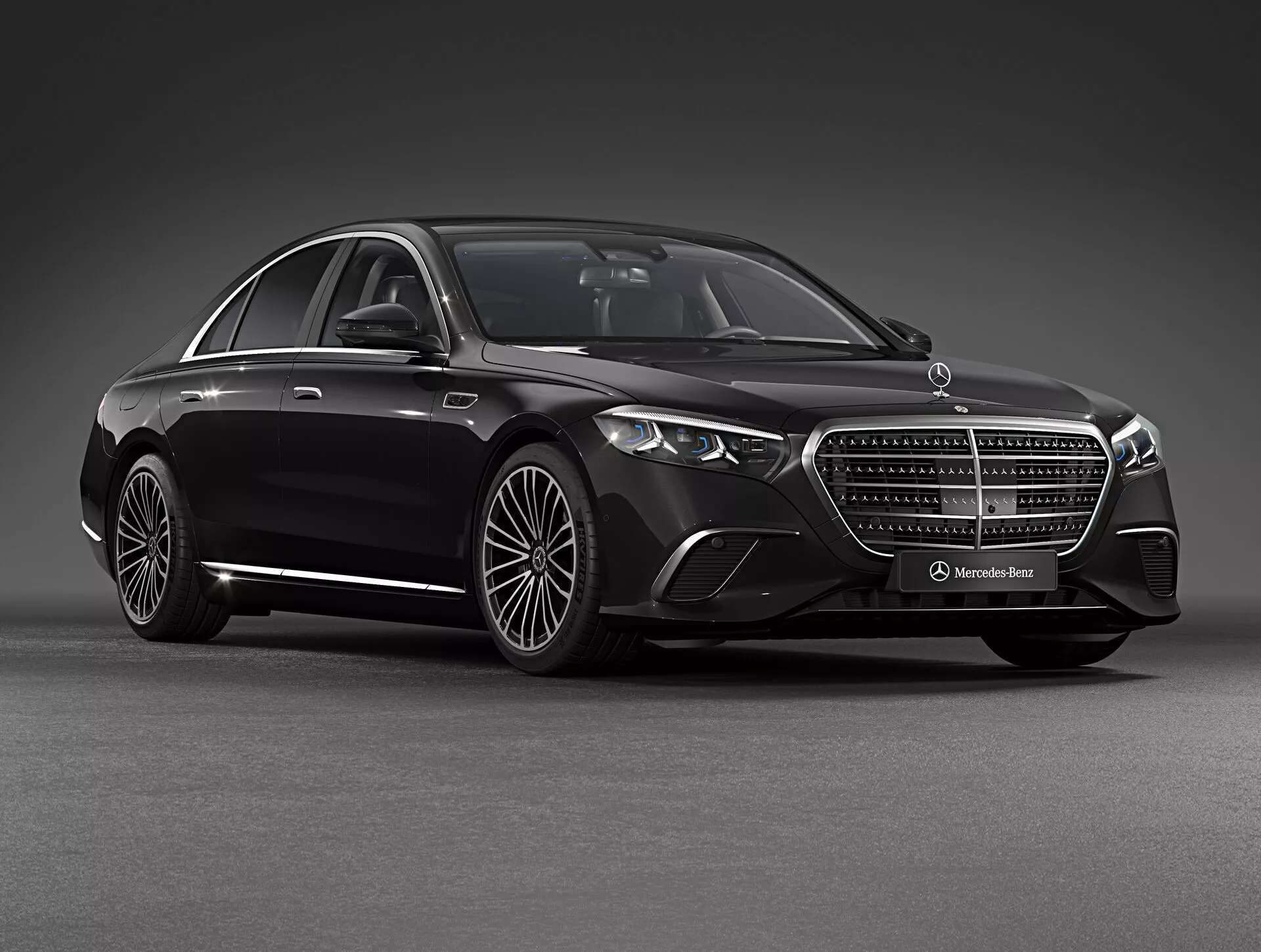 Mercedes S-Class S 450e India launch price 2026