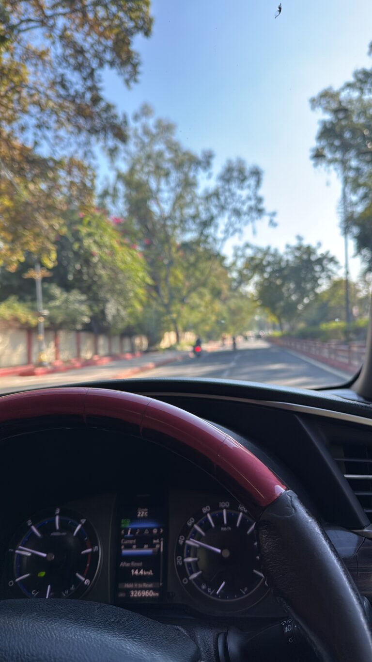 driving Rajasthan roads real experience best car Kota