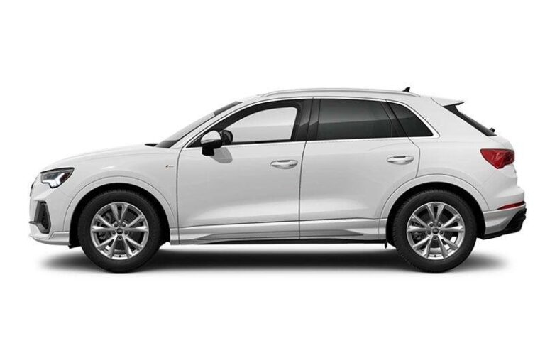 Audi Q3 2026 India premium SUV silver review