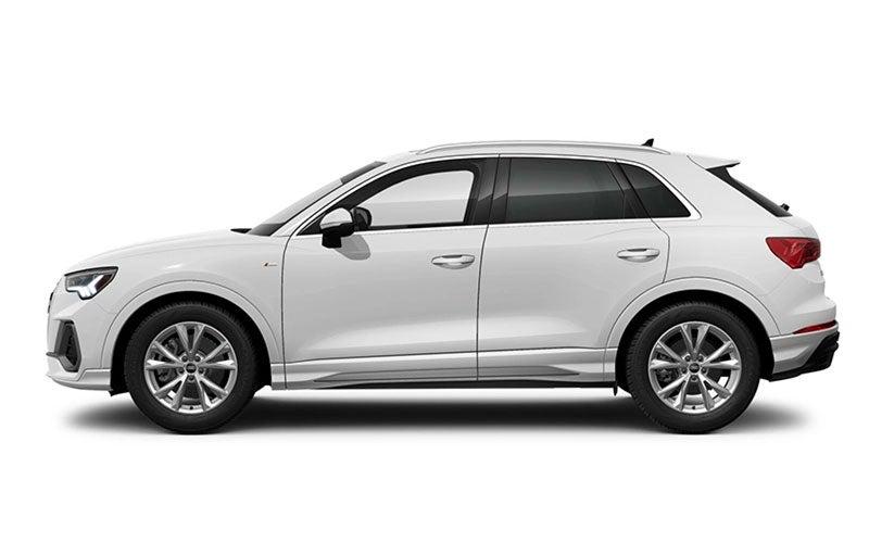 Audi Q3 2026 India premium SUV silver review
