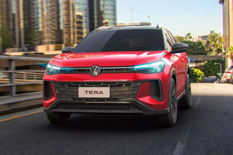 Volkswagen Tera 2026 India compact SUV launch