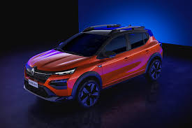 Renault Kardian 2026 India launch red compact SUV