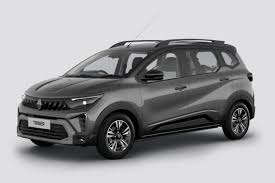 Renault MPV family 7 seater India