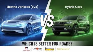 Electric vs Hybrid Car in India 2026