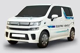 Maruti Suzuki WagonR Electric 2026