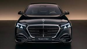 Mercedes S-Class facelift 2026 India luxury sedan