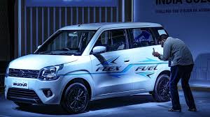 Maruti WagonR Flex Fuel 2026 India launch