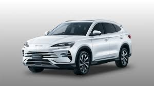BYD Sealion 6 DM-i PHEV SUV India 2026