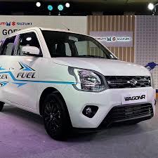 Maruti WagonR Flex Fuel India official launch price 2026