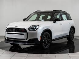 Mini Countryman C 2026 India launch white premium SUV