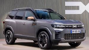 Renault Bigster 2026 India SUV launch silver