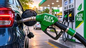 flex fuel ethanol India 2026 explanation guide