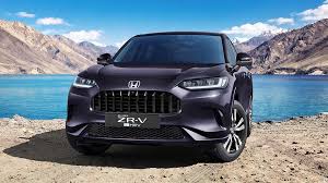 Honda ZR-V 2026 India hybrid SUV review
